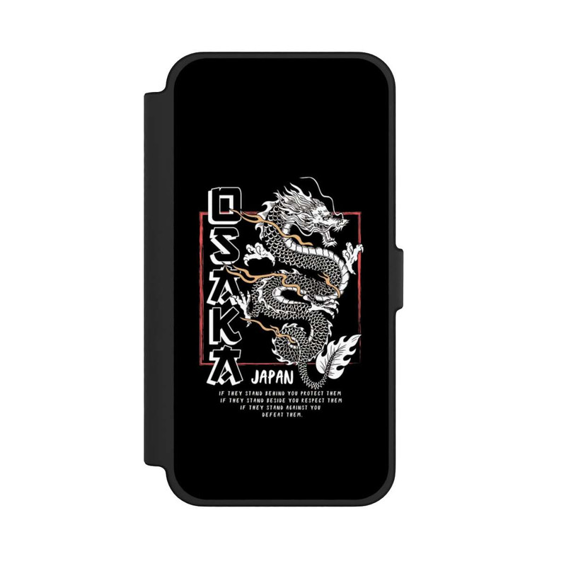 iPhone 12 Pro Max NIVOflip Dragon d'Osaka