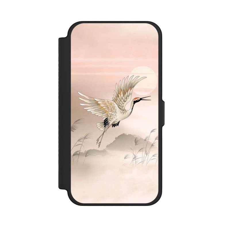 iPhone 12 Pro Max NIVOflip Fliegender Kranich