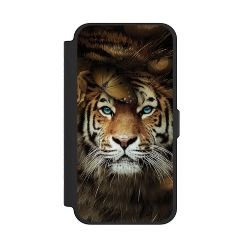 Apple iPhone 12 Pro Max NIVOflip Herbsttiger