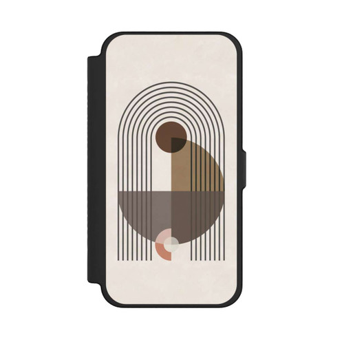 Apple iPhone 12 Pro Max NIVOflip Modische Muster