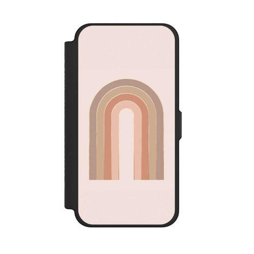 Apple iPhone 12 Pro Max NIVOflip Modischer Bogen