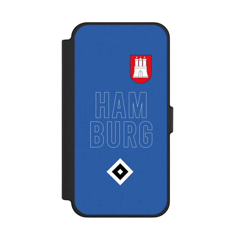 iPhone 12 Pro Max NIVOflip HSV Hamburg Typo