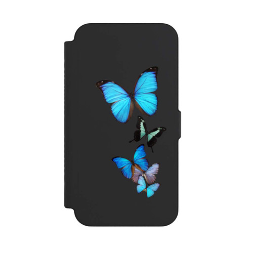 Apple iPhone 12 Pro Max NIVOflip Papillon Transparent