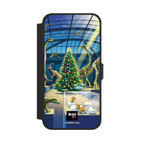 Apple iPhone 12 Pro Max NIVOflip Die Drei Fragezeichen Wimmelbild