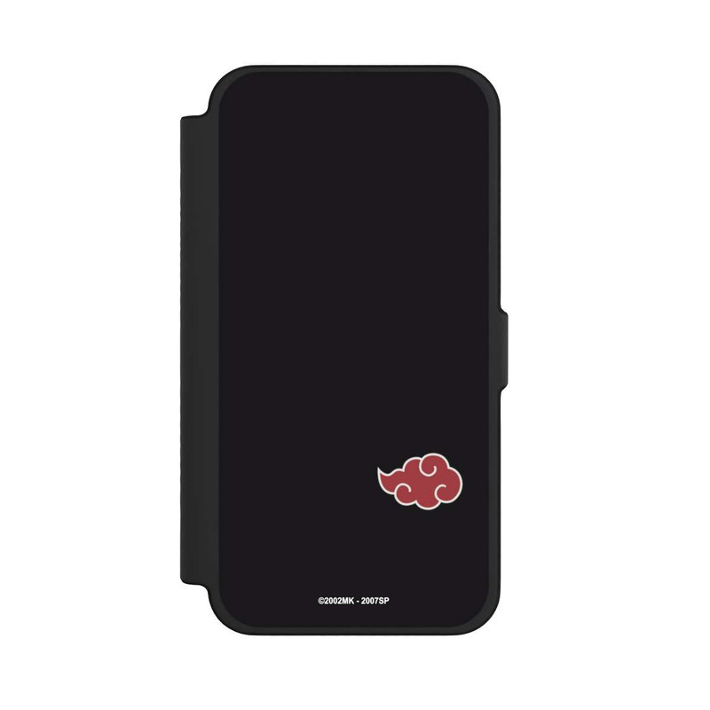 iPhone 12 Pro Max NIVOflip Akatsuki Noir