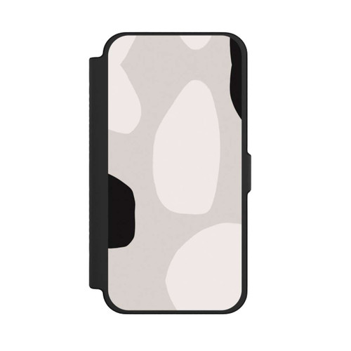 Apple iPhone 12 Pro Max NIVOflip Abstrakte Formen - Anastasia Sawall