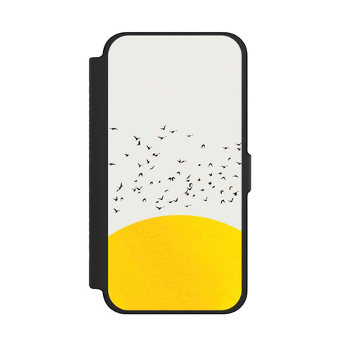 Apple iPhone 12 Pro Max NIVOflip Tausend Vögel