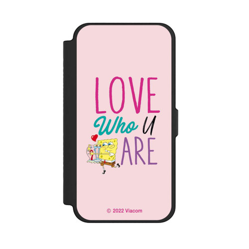 Apple iPhone 12 Pro Max NIVOflip Spongebob - Love Who U Are