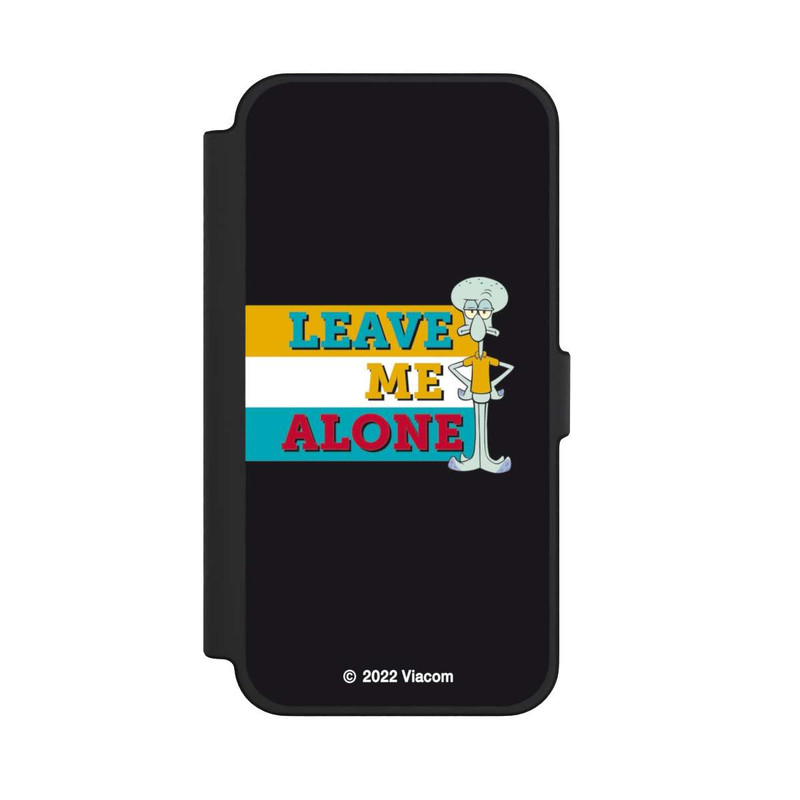 iPhone 12 Pro Max NIVOflip Spongebob - Leave Me Alone