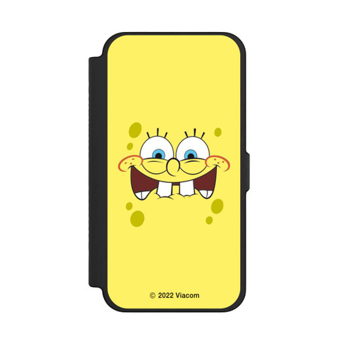 Apple iPhone 12 Pro Max NIVOflip Spongebob - Nahaufnahme