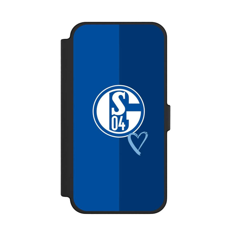 iPhone 12 Pro Max NIVOflip Schalke 04 Herzt
