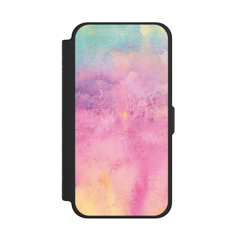 Apple iPhone 12 Pro Max NIVOflip Regenbogennebel