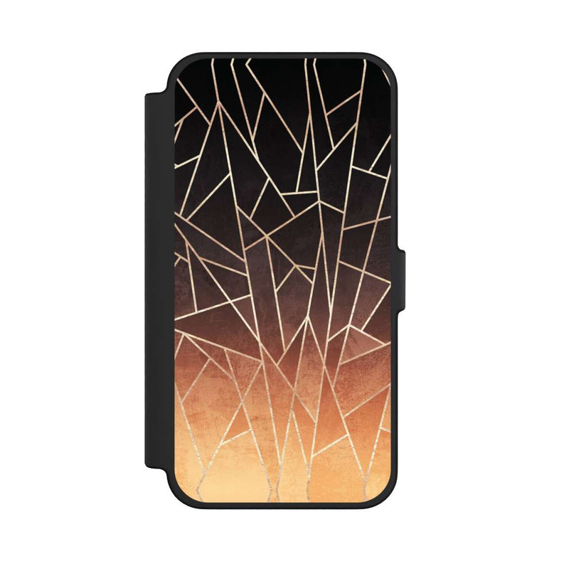 iPhone 12 Pro Max NIVOflip Zerschmetterter Farbverlauf