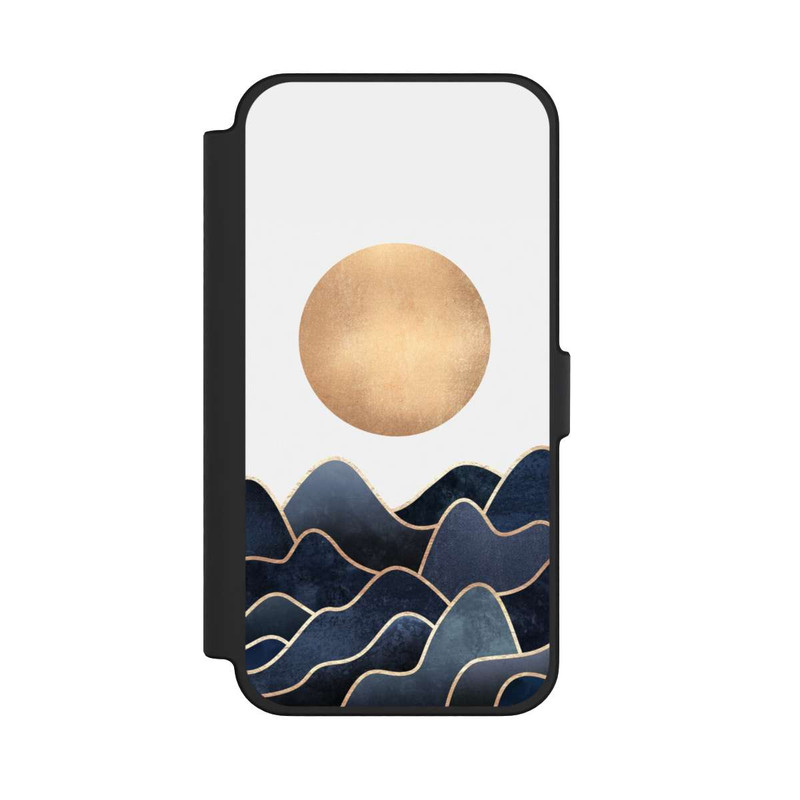 iPhone 12 Pro Max NIVOflip Wellen und Sonne