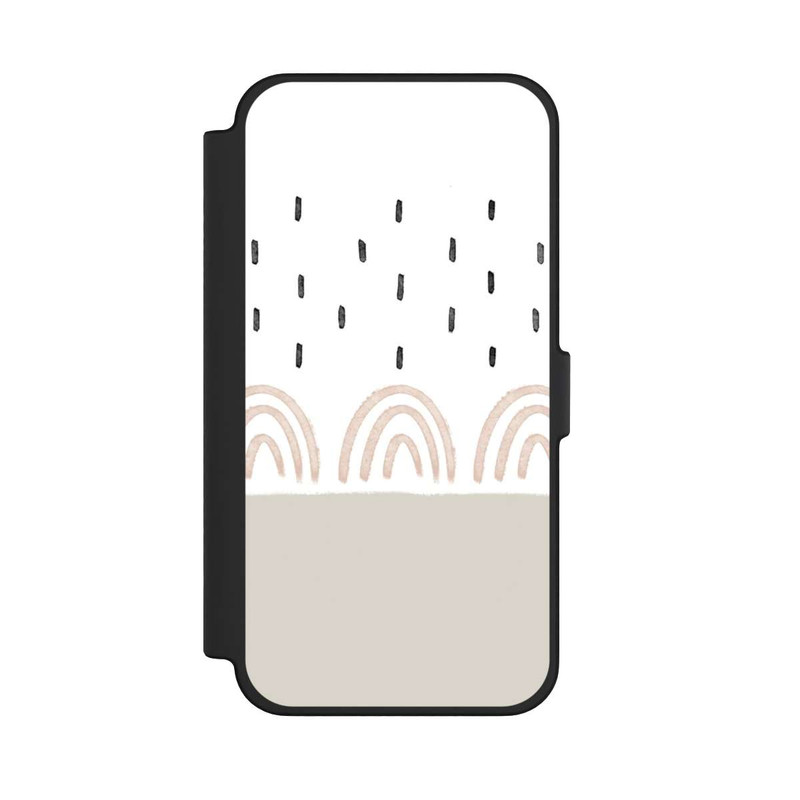 iPhone 12 Pro Max NIVOflip Rain on Rainbows -Anastasia Sawall