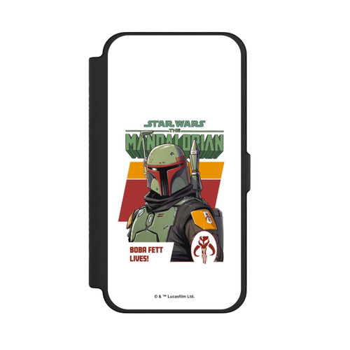 Apple iPhone 12 Pro Max NIVOflip Boba Fett Lives