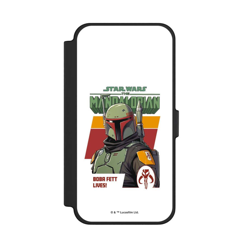 iPhone 12 Pro Max NIVOflip Boba Fett Lives