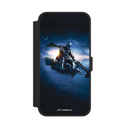 Apple iPhone 12 Pro Max NIVOflip Der fliegende Mandalorianer
