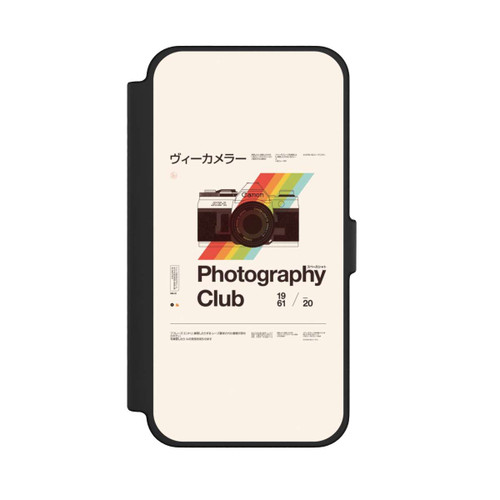 Apple iPhone 12 Pro Max NIVOflip Photo Club Print