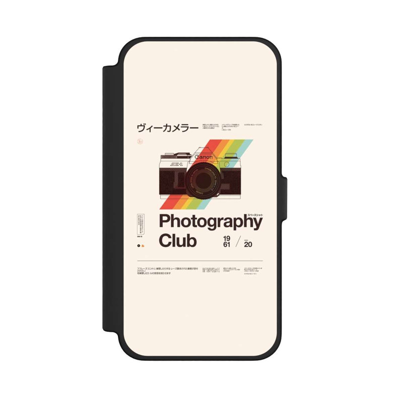 iPhone 12 Pro Max NIVOflip Photo Club Print