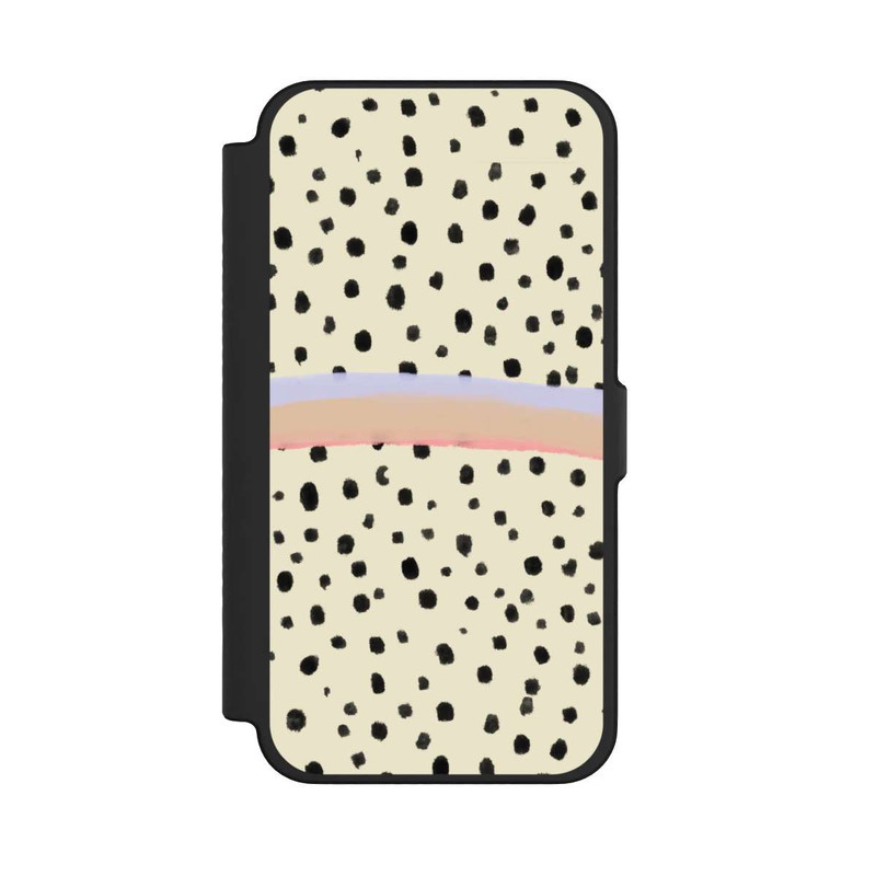 iPhone 12 Pro Max NIVOflip Vie Mouvementée Pastel