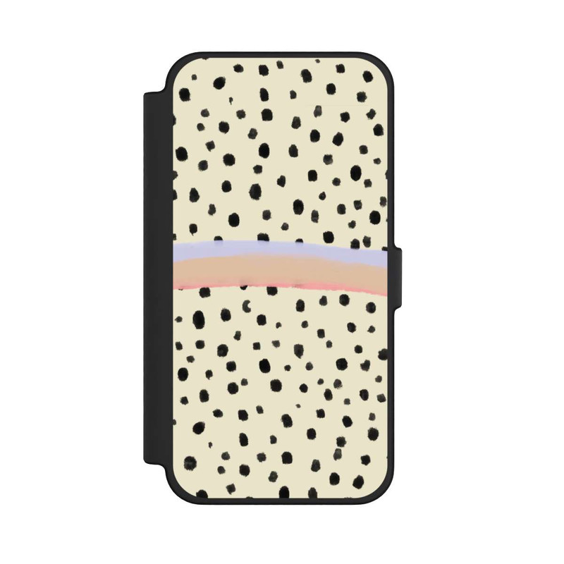 iPhone 12 Pro Max NIVOflip Vie Mouvementée Pastel