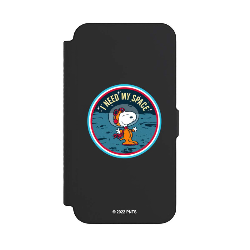 iPhone 12 Pro Max NIVOflip I need my Space - Fond Transparent