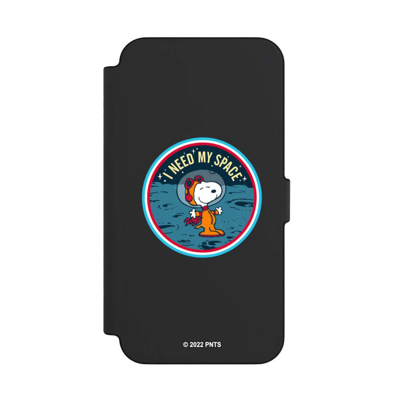 iPhone 12 Pro Max NIVOflip I need my Space - Fond Transparent