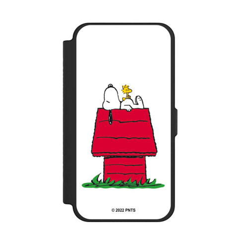 Apple iPhone 12 Pro Max NIVOflip Snoopy and Woodstock Klassisch