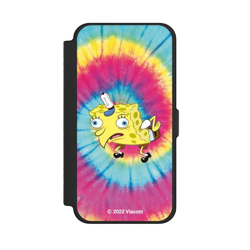 iPhone 12 Pro Max NIVOflip Spongebob - Chicken Batik