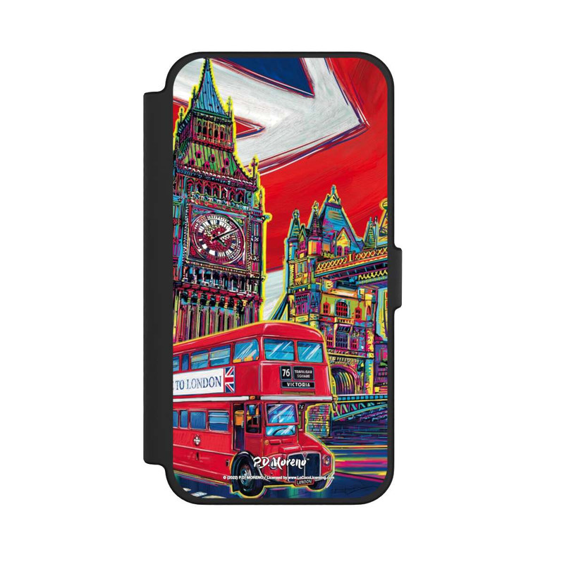 iPhone 12 Pro Max NIVOflip London City Art par P.D. Moreno
