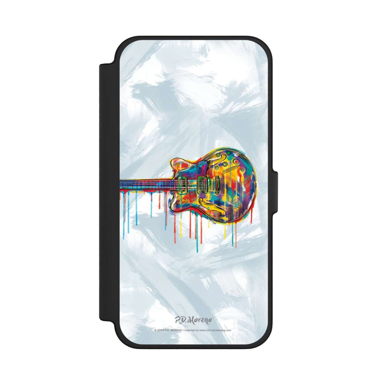 iPhone 12 Pro Max NIVOflip Electric Guitar Art par P.D. Moreno
