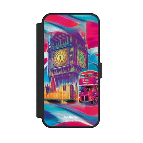 Apple iPhone 12 Pro Max NIVOflip London Art By P.D. Moreno