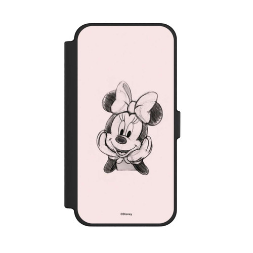Apple iPhone 12 Pro Max NIVOflip Minnie Posieren Sitzen