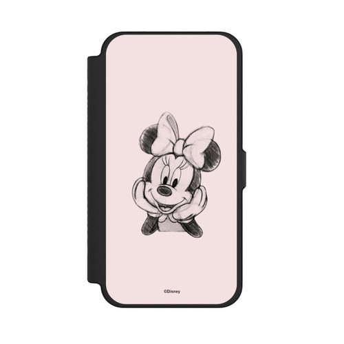 Apple iPhone 12 Pro Max NIVOflip Minnie Posieren Sitzen