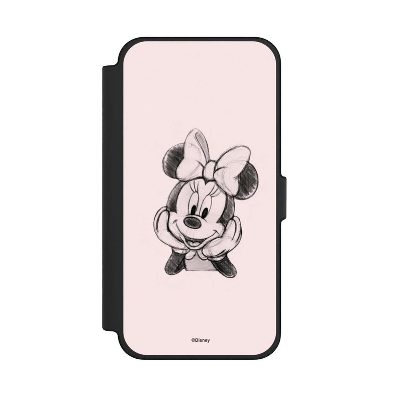 iPhone 12 Pro Max NIVOflip Minnie Posieren Sitzen