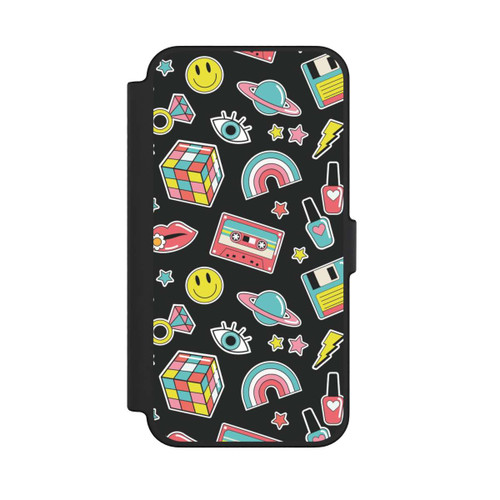 Apple iPhone 12 Pro Max NIVOflip 90s Theme