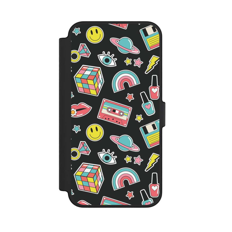 iPhone 12 Pro Max NIVOflip 90s Theme