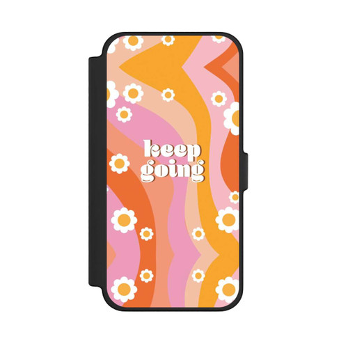 Apple iPhone 12 Pro Max NIVOflip Keep Going