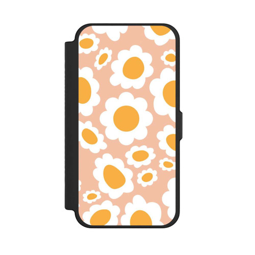 Apple iPhone 12 Pro Max NIVOflip Vintage Gänseblümchen