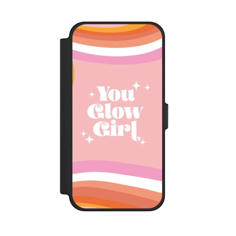 iPhone 12 Pro Max NIVOflip You Glow Girl