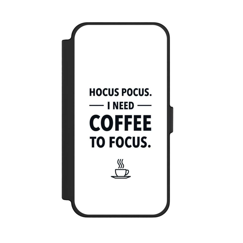 iPhone 12 Pro Max NIVOflip Hocus Pocus I Need Coffee