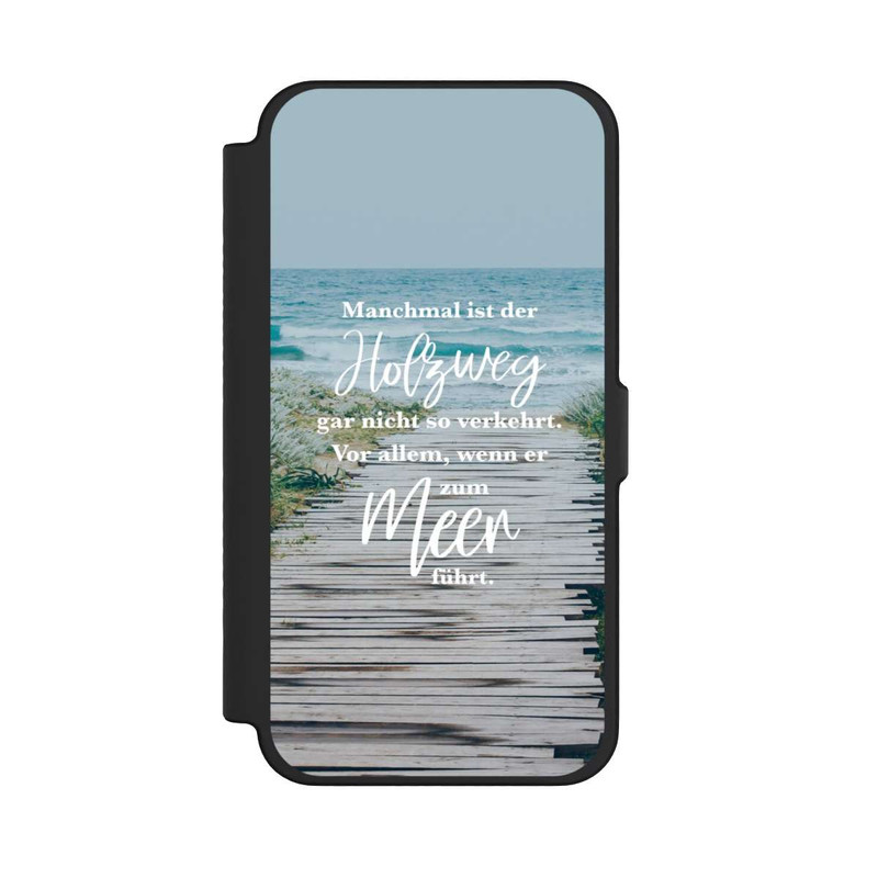 iPhone 12 Pro Max NIVOflip Holzweg