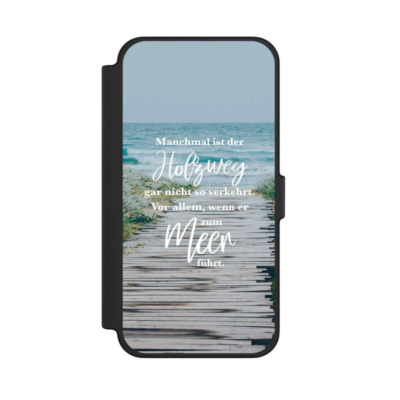 iPhone 12 Pro Max NIVOflip Holzweg