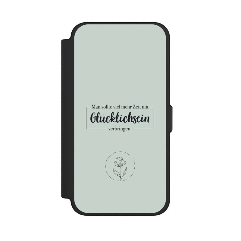 iPhone 12 Pro Max NIVOflip Man Sollte Viel Mehr Zeit