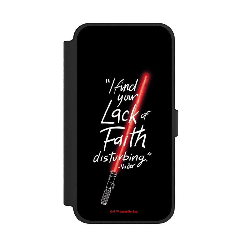 iPhone 12 Pro Max NIVOflip Citation de Vader