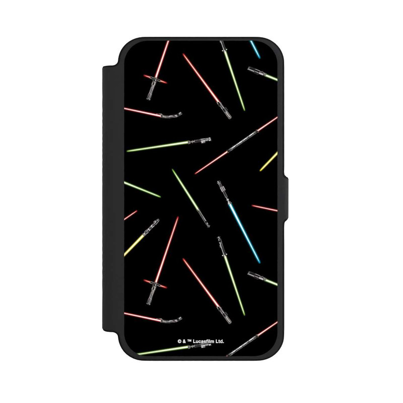 iPhone 12 Pro Max NIVOflip Lightsabers Pattern