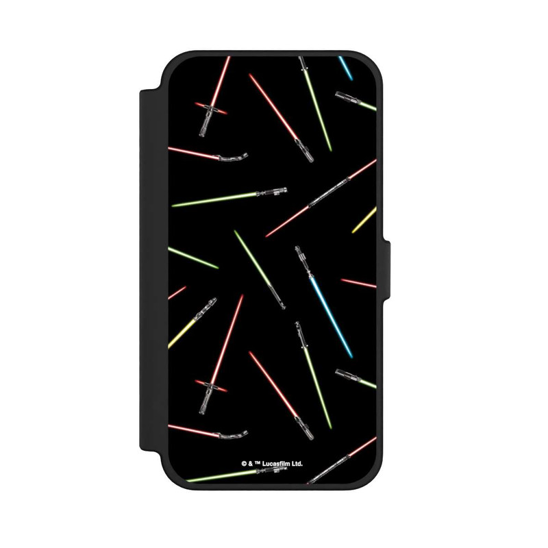 iPhone 12 Pro Max NIVOflip Lightsabers Pattern
