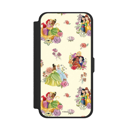 Apple iPhone 12 Pro Max NIVOflip Princess Hug Pattern Disney Princess