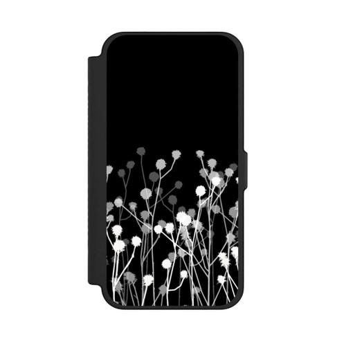 Apple iPhone 12 Pro Max NIVOflip minimalistische Blumen